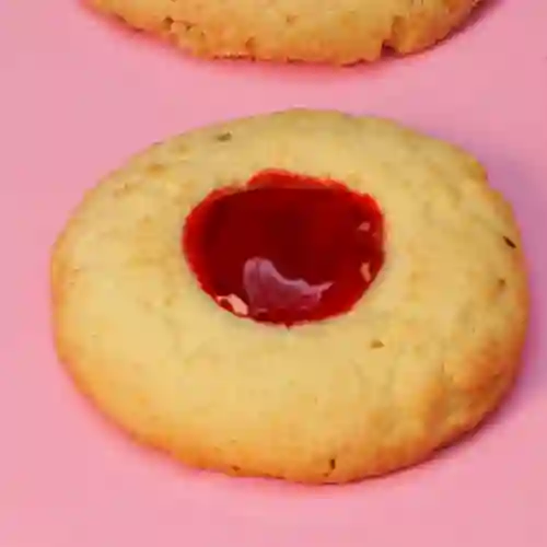 Galleta Coco-Fresa
