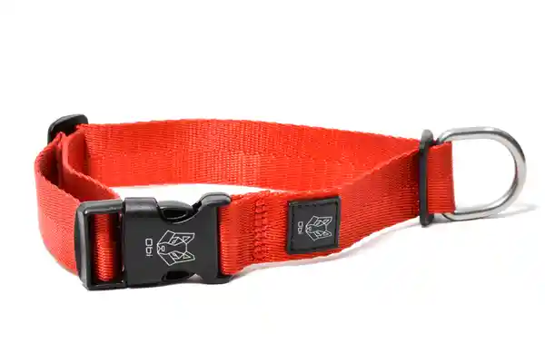 OBI Pets Splies Collar Camo 25 mm Rojo L