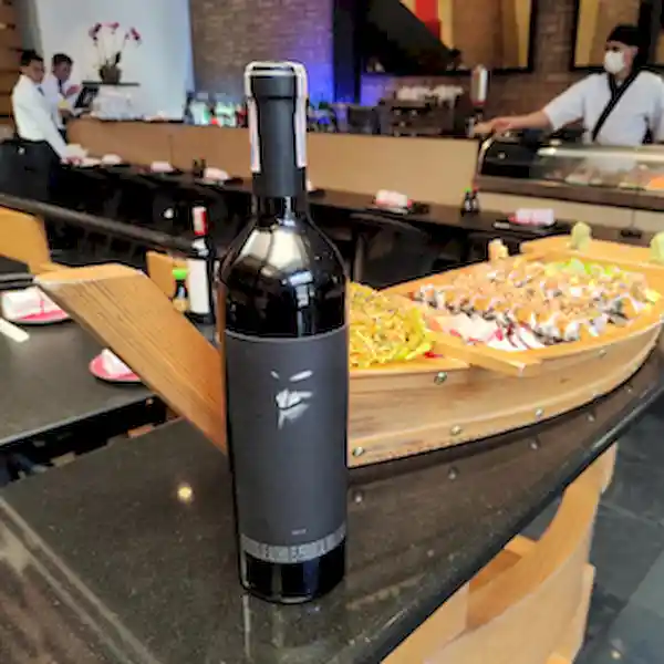Alma Negra Vino Tinto Blend