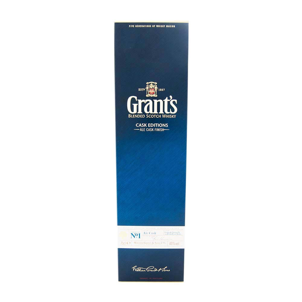 Grant's Blended Scotch Whisky 750 ml