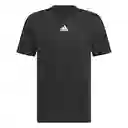 Adidas Camiseta Small Logo Hombre Negro Talla S Ref: IW4980