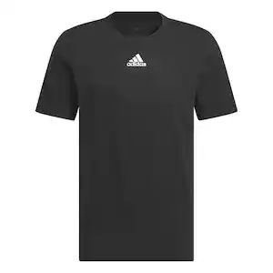Adidas Camiseta Small Logo Hombre Negro Talla S Ref: IW4980