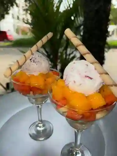 2 Copas Tropicales