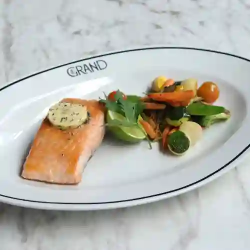 Salmón Maitre Hotel