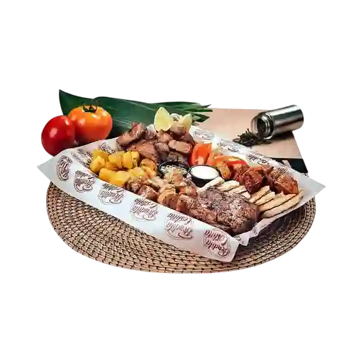Pork Picada (2 Personas)