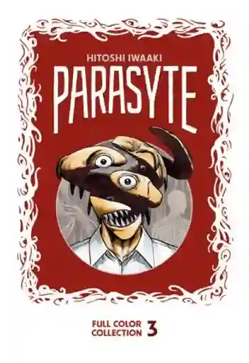 Parasyte - Hitoshi Iwaaki