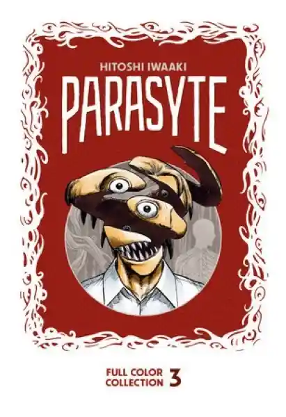 Parasyte - Hitoshi Iwaaki