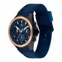 Tommy Hilfiger Reloj de Hombre Azul TMY1791860