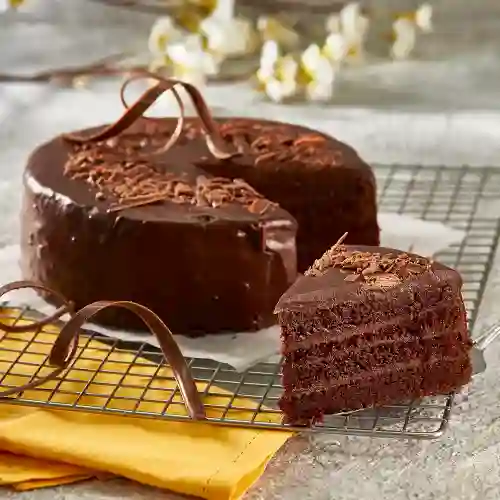Torta Chocolatosa Grande
