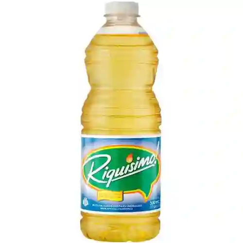 Aceite Riquisimo 500Ml