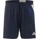 Adidas Short Fortore23 Para Hombre Azul Talla L