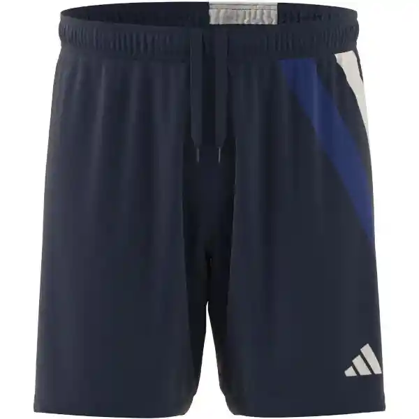 Adidas Short Fortore23 Para Hombre Azul Talla L