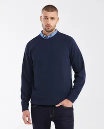 Buzo Wanna be Knitted Azul Dark Ultraoscuro Talla S Chevignon