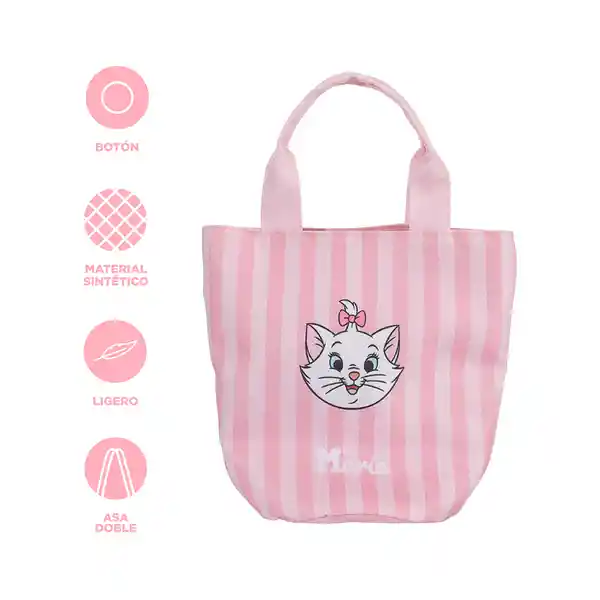 Bolso Disney Cat Colección Marie Rosa Miniso