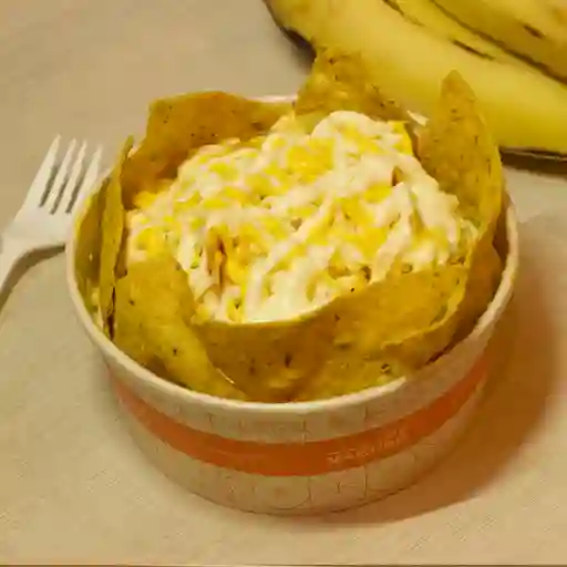 Demaduro tex - mex con pollo