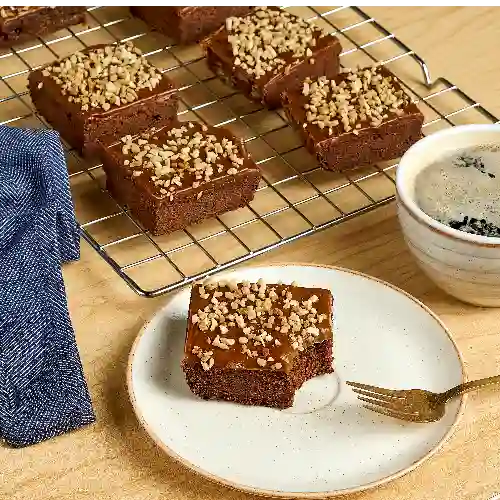 Brownie Sin Azúcar Natutivo