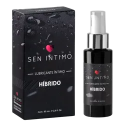 Sen Íntimo Lubricante Híbrido Agua y Silicona