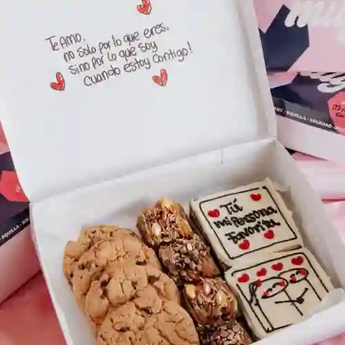 Box Especial - Tu Mi Persona Favorita