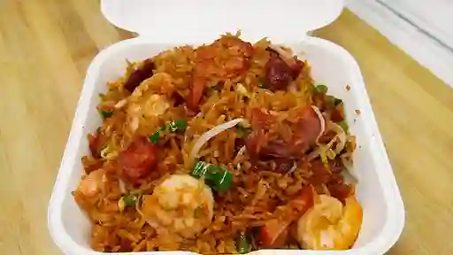 Arroz Chino con Costilla 100 gr