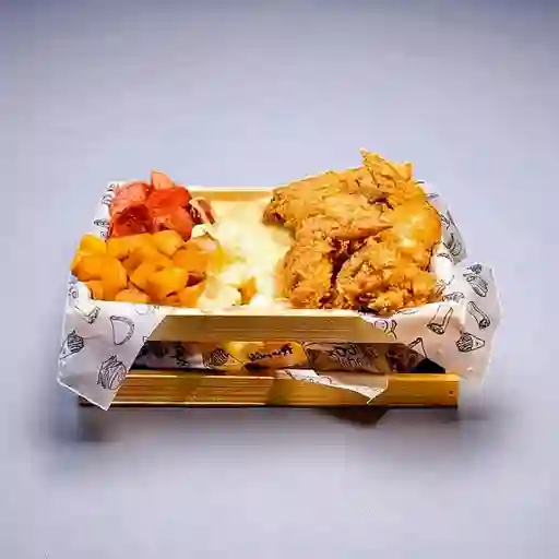 Super Potatos Criolla Xl 3-4 Personas