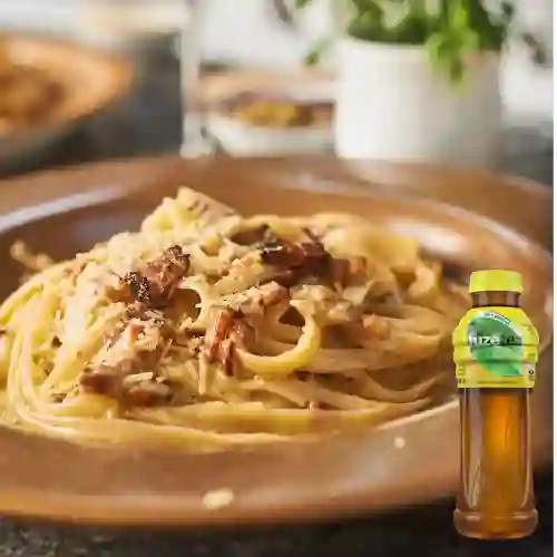 Combo Gricia + Fuze Tea Limón 330 ml