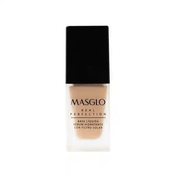 Masglo Base Líquida Real Perfection Mediano 2