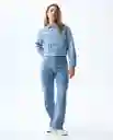 Jean Mujer Azul Talla 10 331G907_AZU114604 Americanino