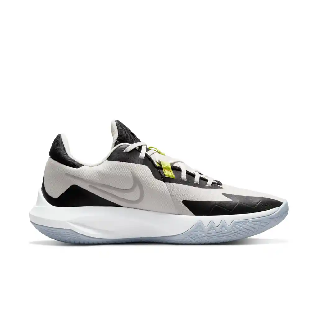 Nike Zapatos Nike Precision VI Hombre Negro Talla 10