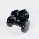 Domyos Mancuerna Negro 5 Kg