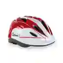 Qmax Casco Infantil Red OMMV12R