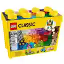 Lego Classic Caja Grande 790 Fichas Caja De Ladrillo 10698