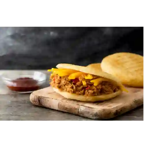 Arepa la Peluda