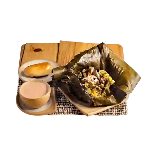 Desayuno Tolimense