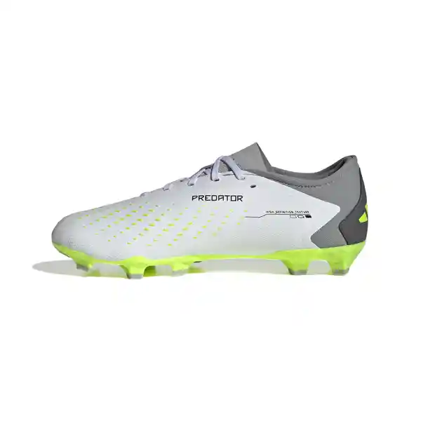 Adidas Zapatos Predator Accuracy.3 Hombre Blanco T. 45055 GZ0014