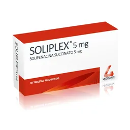 Soliplex (5 mg)