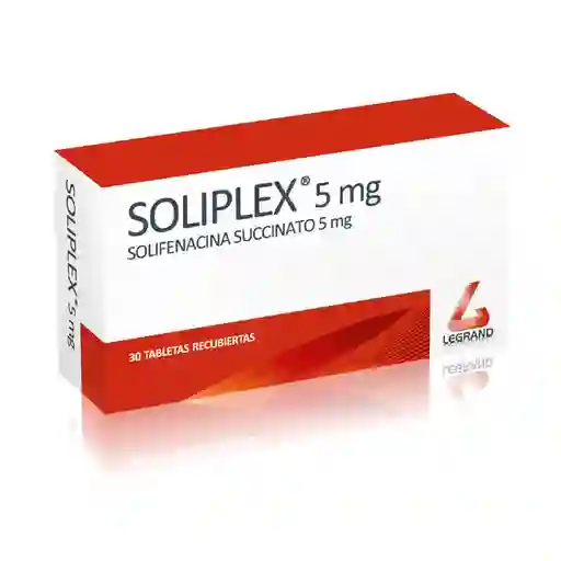 Soliplex (5 mg)