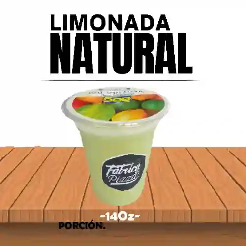 Limonada Natural