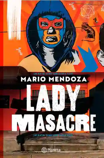 Lady Masacre - Planeta