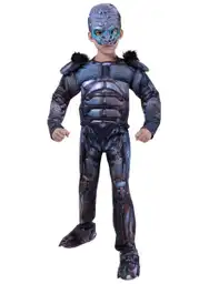 Disfraz Optimus Primal Niños Surtido Talla 4