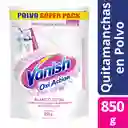 Vanish Desmanchador Gold en Polvo