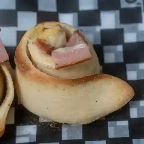 Rollitos de Jamón