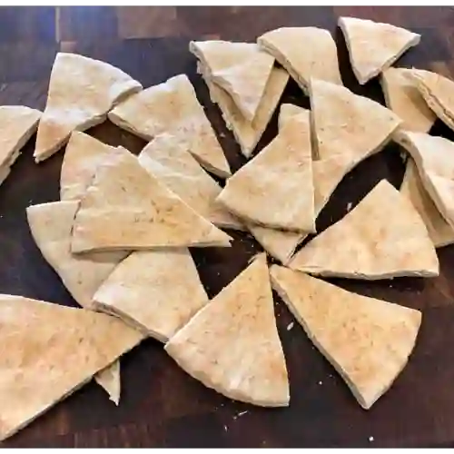 Pan Pita Paquete