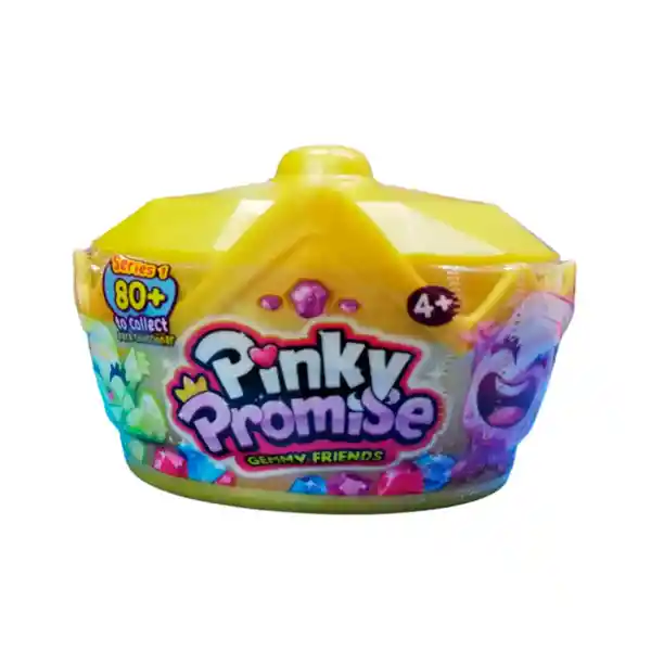 Pinky Promise Corona Sorpresas