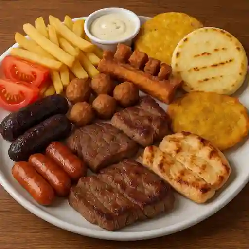 Picada (4 personas)