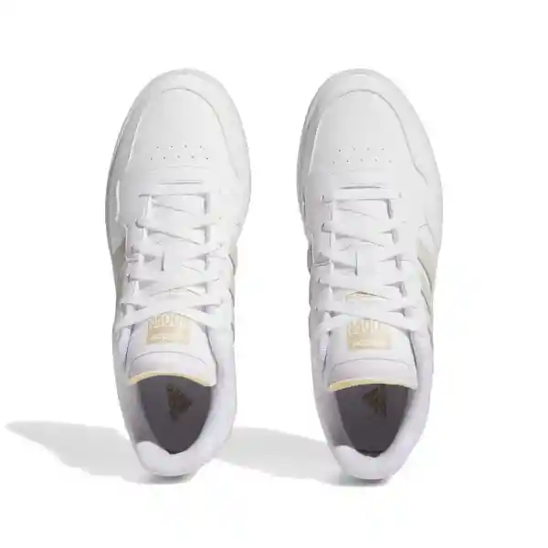 Adidas Zapatos Hoops 3.0 Hombre Blanco 12 IF2634