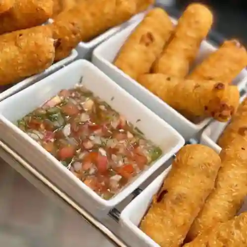 Deditos Mexicanos