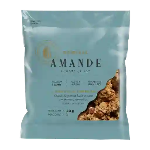 Mini granola original