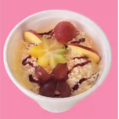 Ensalada de Frutas Sin Helado 16 Oz.