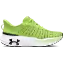 Under Armour Zapatos Infinite Elite Verde 6.5 3027199-301