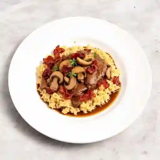 Risotto Filet Mignon